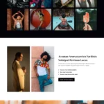 摄影与摄像模板