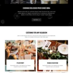 餐饮外卖与送餐服务模板