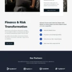 IT与技术服务模板