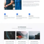 新闻与评论专栏模板