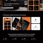 智能家居与物联网模板