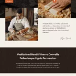 木工与家具制作模板