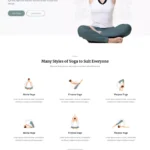 技能与知识付费模板