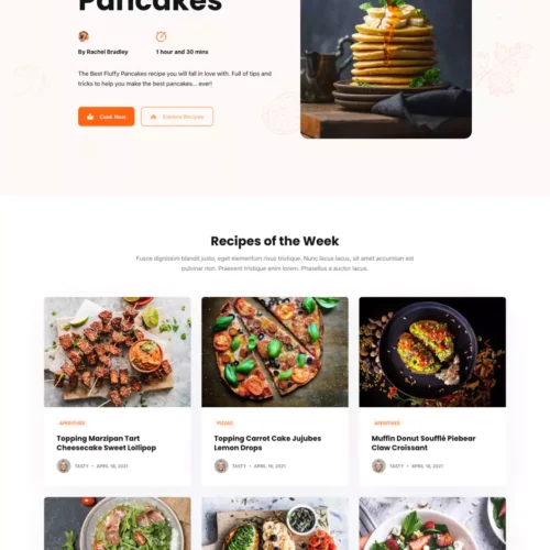 生活方式与健康饮食模板