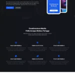 数字产品与服务模板